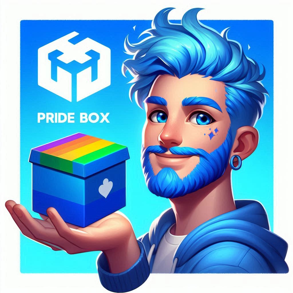 Pridebox.de - Love & Freedom