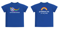 T- Shirt - Osnabrück Pride Größen M,L,XL...