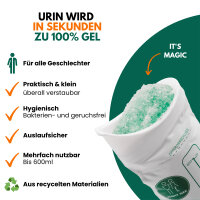Jonhy Wee Unisex - Beutel - 3 Stück pro Packung
